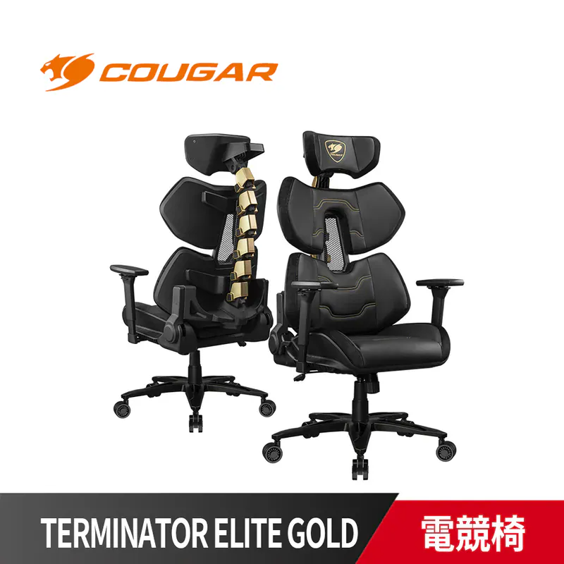 TERMINATOR ELITE GOLD