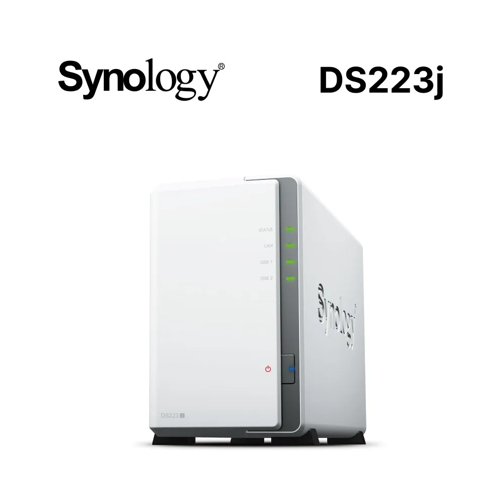 DiskStation DS223j 