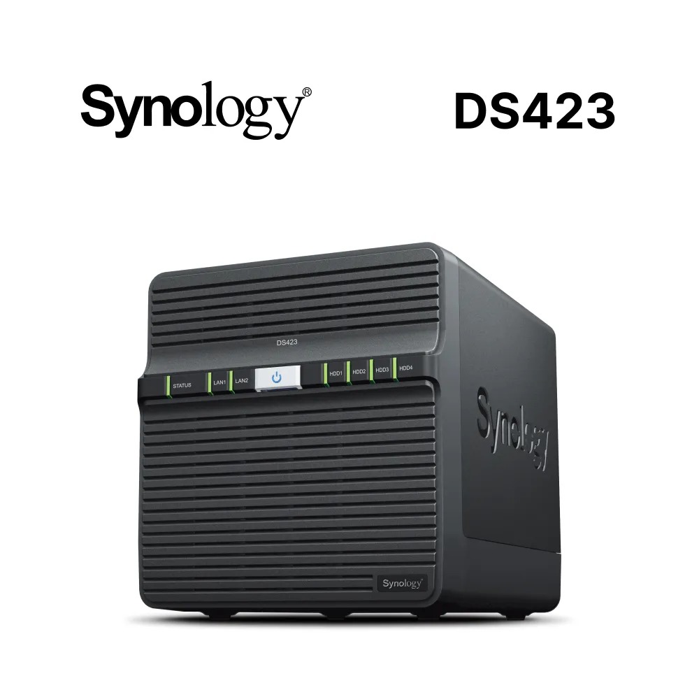 DiskStation DS423