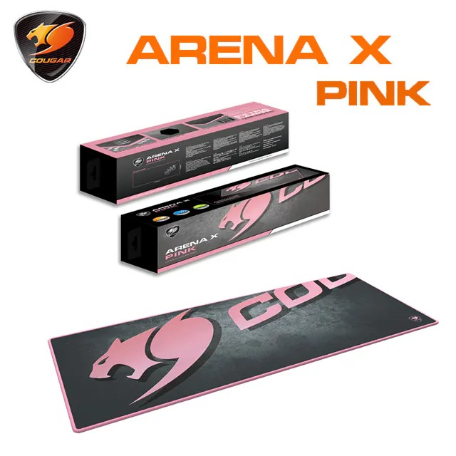 ARENA X PINK