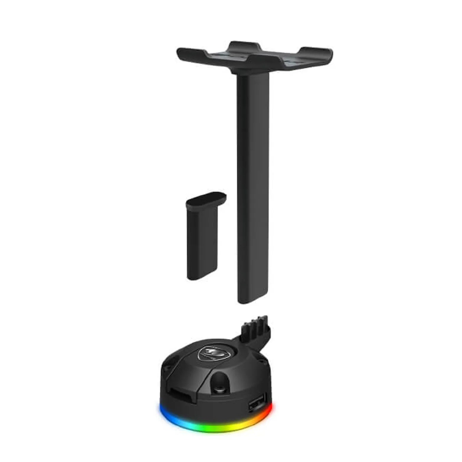 BUNKER S RGB 真空吸盤耳機架 福利品