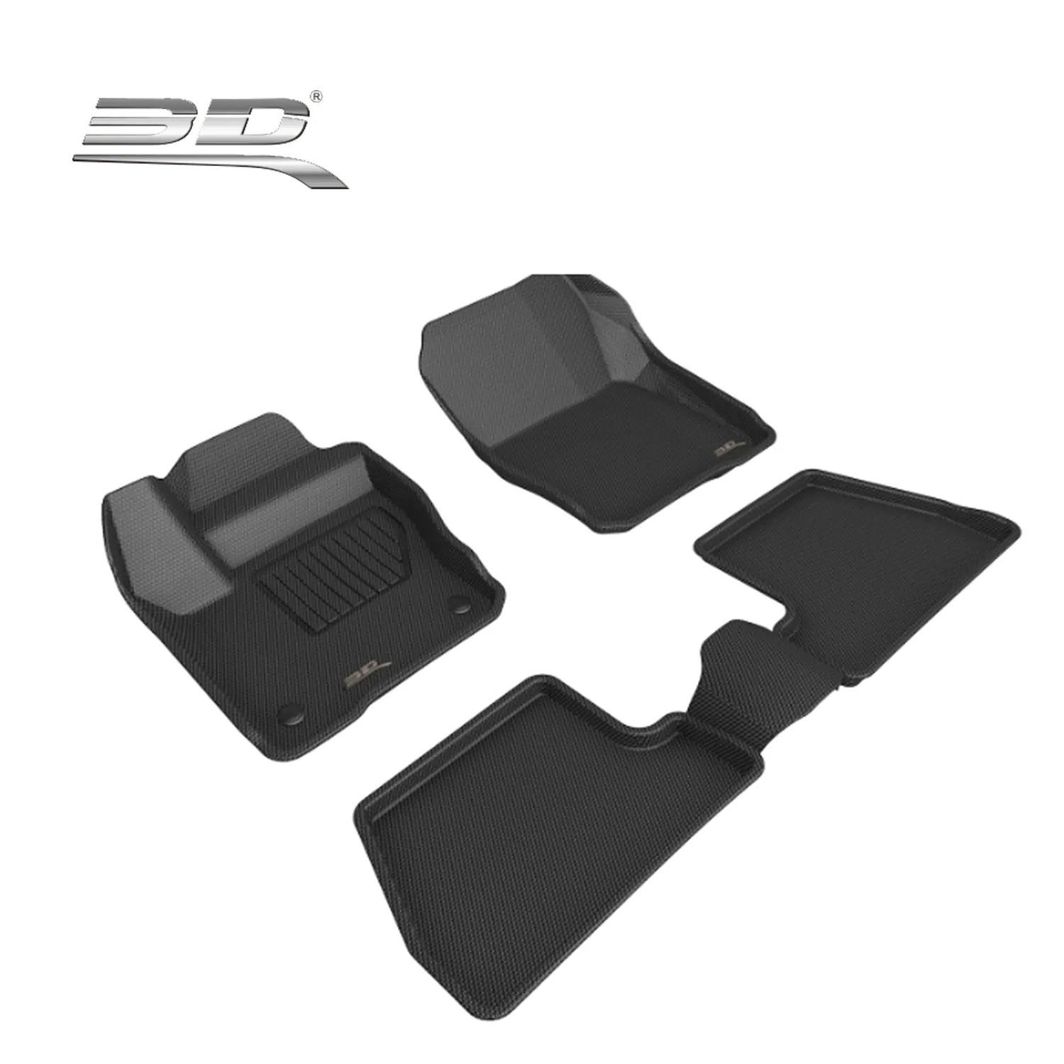 Ford Focus 車內踏墊