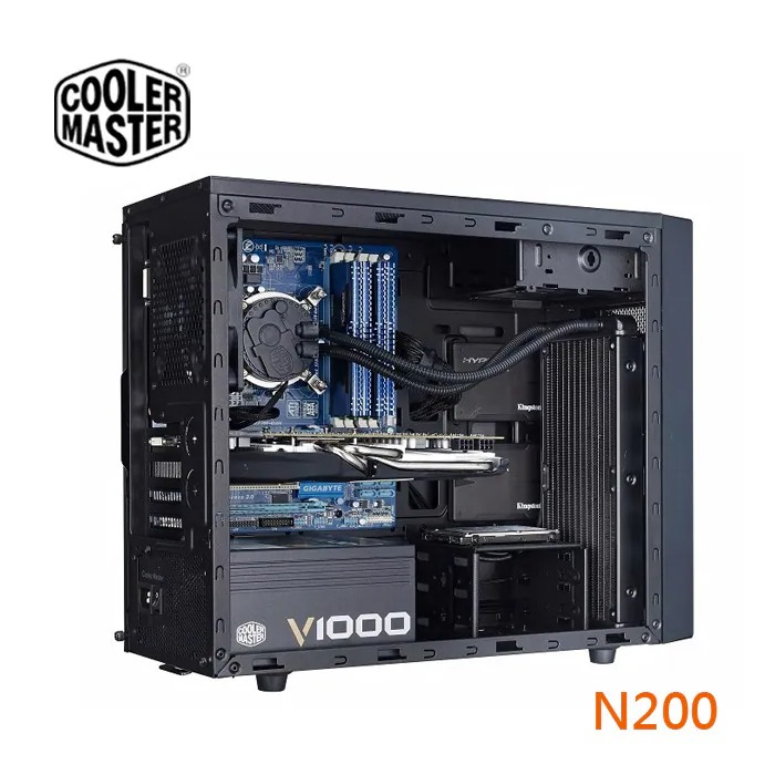 CoolerMaster N200