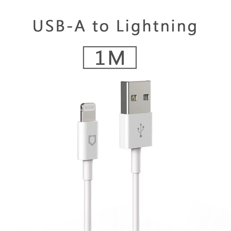 犀牛盾 Mfi認證 Lightning to USB-A 充電傳輸線