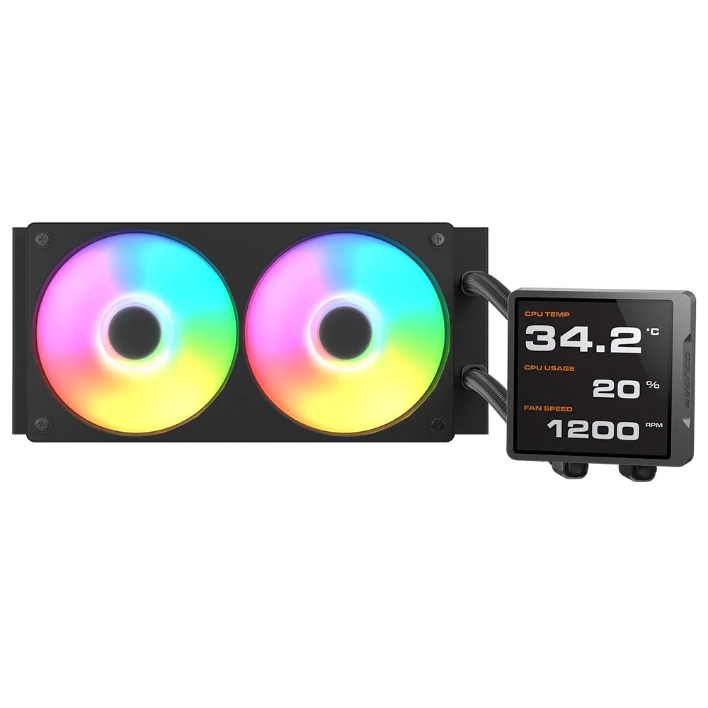 POSEIDON VISTEK PRO ARGB 240