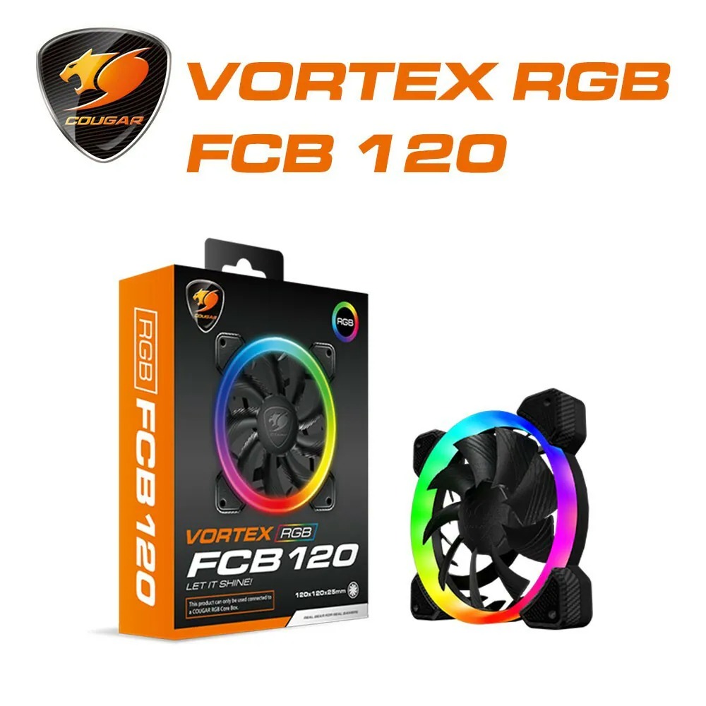 VORTEX RGB FCB 120
