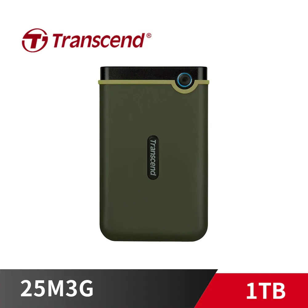 25M3G / 1TB