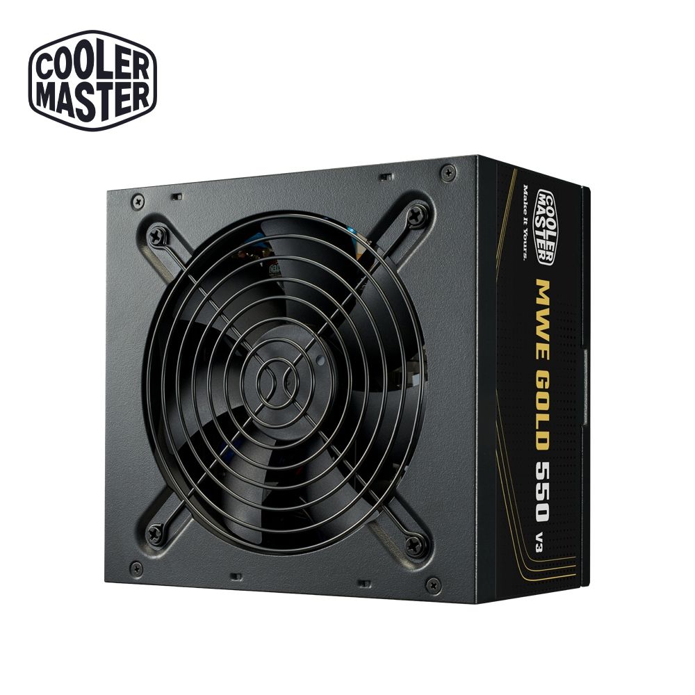 MWE GOLD 650W V3