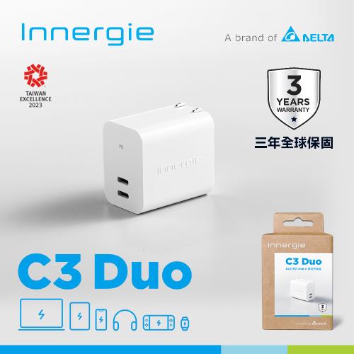 Innergie C3 Duo