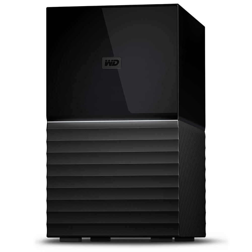 My Book Duo 44TB(22TBx2)